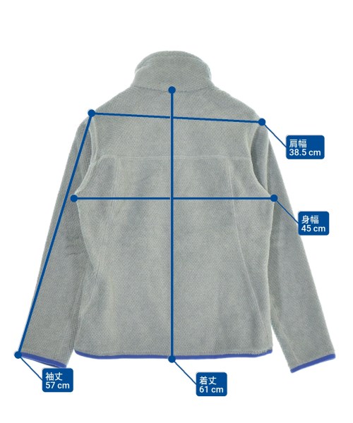 Patagonia（パタゴニア）スウェット グレー サイズ:S レディース/2200660807119