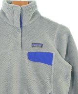 Patagonia（パタゴニア）スウェット グレー サイズ:S レディース/2200660807119