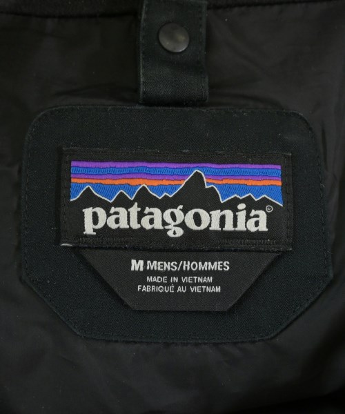 Patagonia（パタゴニア）マウンテンパーカー 黒 サイズ:M メンズ/2200657404024
