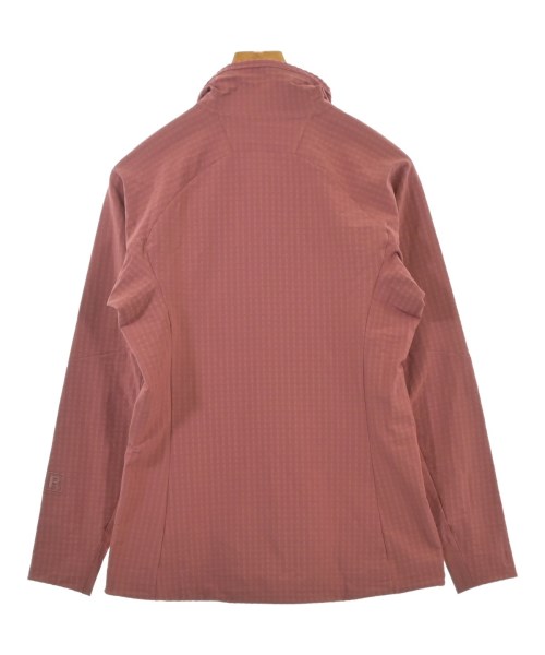 Patagonia（パタゴニア）ブルゾン オレンジ サイズ:S レディース/2200653970240