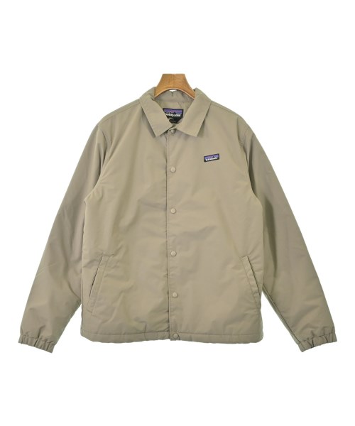 patagonia(パタゴニア)ブルゾン ベージュ サイズ:M/2200657237028