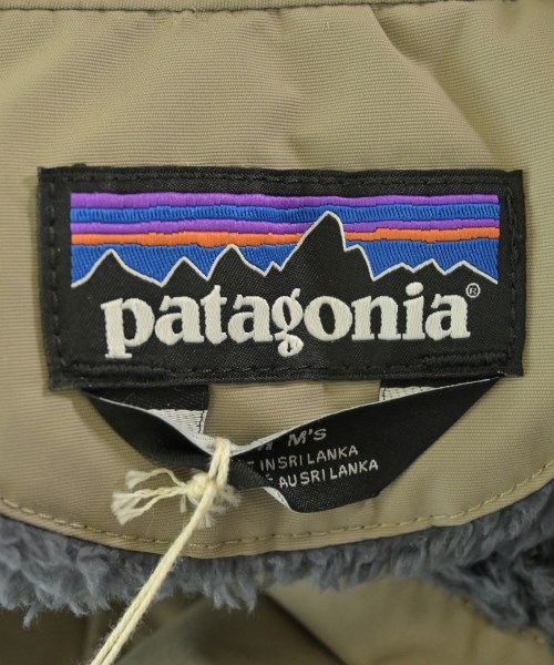 Patagonia（パタゴニア）ブルゾン ベージュ サイズ:M メンズ/2200657237028