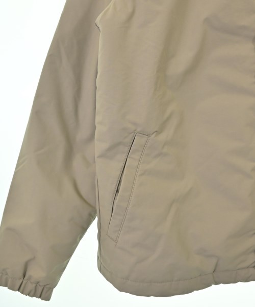 Patagonia（パタゴニア）ブルゾン ベージュ サイズ:M メンズ/2200657237028