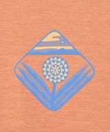 Patagonia（パタゴニア）Tシャツ・カットソー オレンジ サイズ:L メンズ/2200659174222