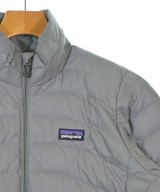 Patagonia（パタゴニア）ダウンジャケット/ダウンベスト グレー サイズ:XS レディース/2200658407017