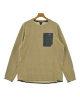 Patagonia（パタゴニア）Tシャツ・カットソー ベージュ サイズ:L メンズ/2200658889028