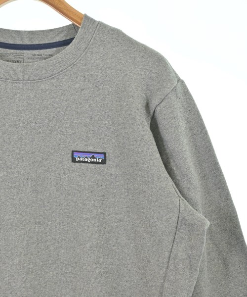 Patagonia（パタゴニア）スウェット グレー サイズ:S メンズ/2200658889035