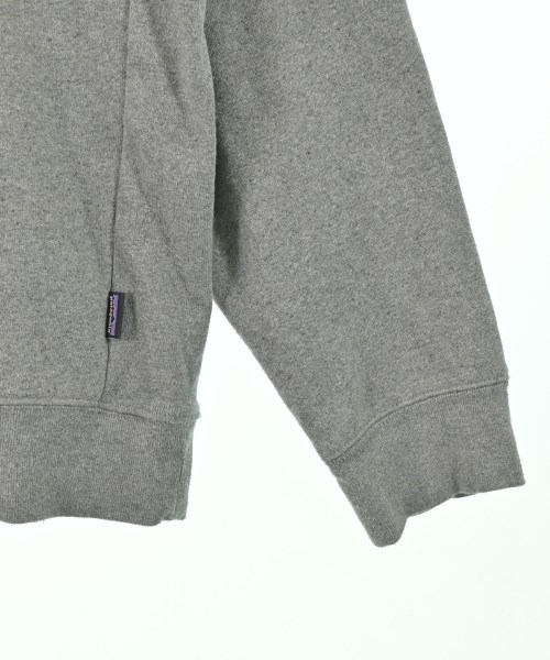 Patagonia（パタゴニア）スウェット グレー サイズ:S メンズ/2200658889035