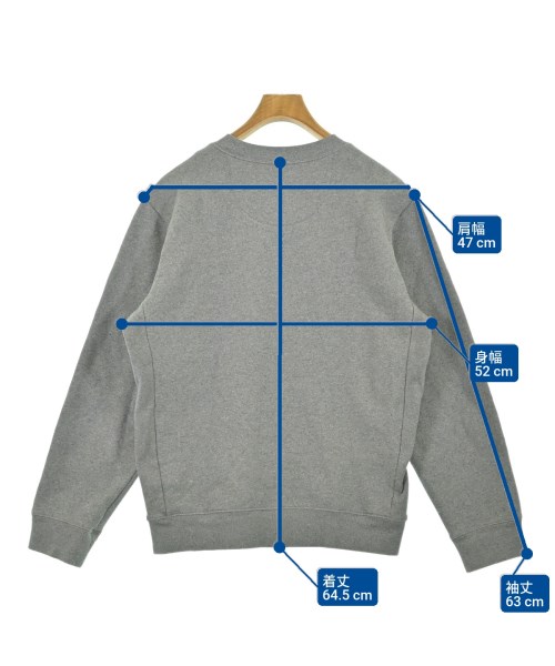 Patagonia（パタゴニア）スウェット グレー サイズ:S メンズ/2200658889035