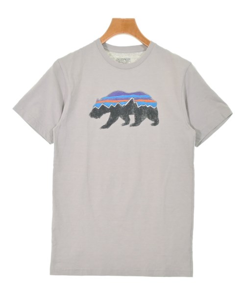 patagonia(パタゴニア)Tシャツ・カットソー グレー サイズ:S/2200659183170