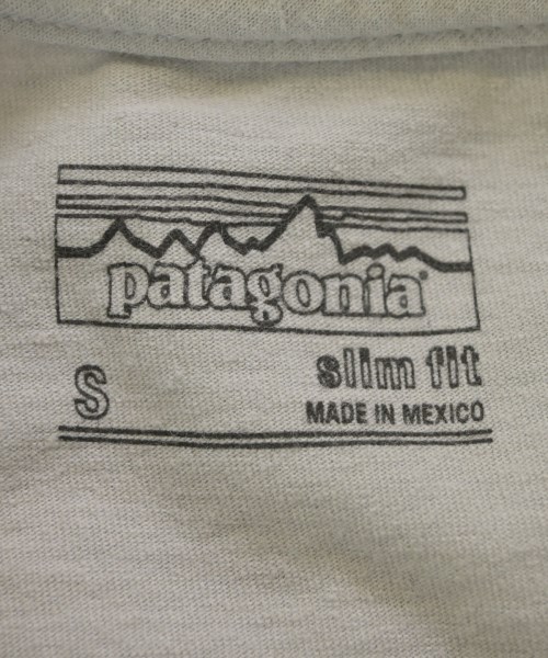 Patagonia（パタゴニア）Tシャツ・カットソー グレー サイズ:S レディース/2200659183170