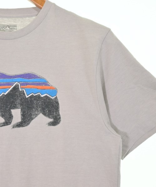 Patagonia（パタゴニア）Tシャツ・カットソー グレー サイズ:S レディース/2200659183170