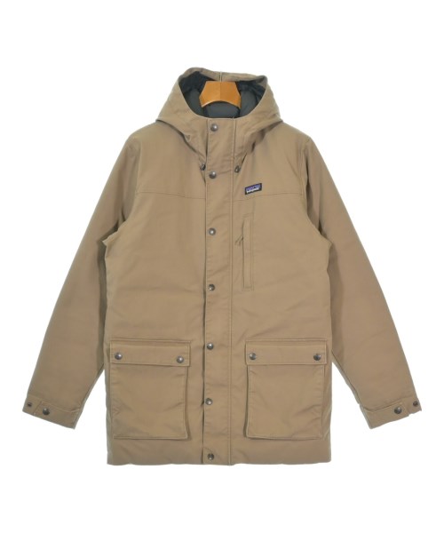 patagonia(パタゴニア)ダウンコート ベージュ サイズ:S/2200662220015