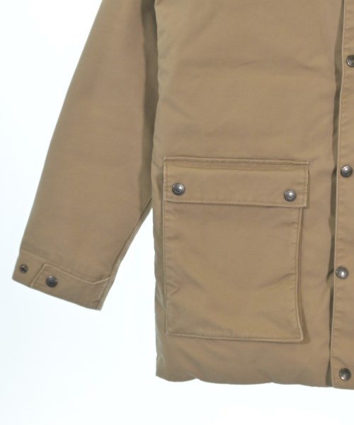 Patagonia（パタゴニア）ダウンコート ベージュ サイズ:S メンズ/2200662220015