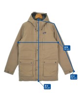 Patagonia（パタゴニア）ダウンコート ベージュ サイズ:S メンズ/2200662220015