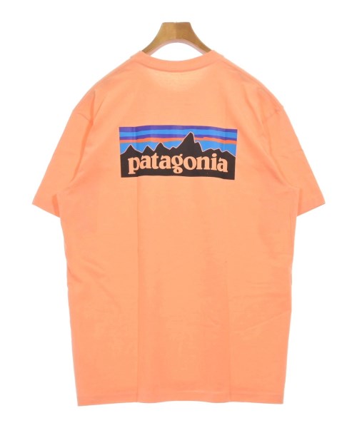Patagonia（パタゴニア）Tシャツ・カットソー オレンジ サイズ:L メンズ/2200710522061