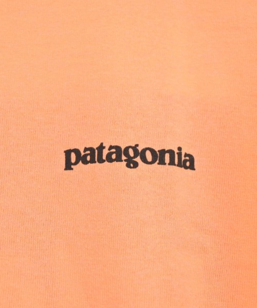 Patagonia（パタゴニア）Tシャツ・カットソー オレンジ サイズ:L メンズ/2200710522061