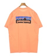 Patagonia（パタゴニア）Tシャツ・カットソー オレンジ サイズ:L メンズ/2200710522061