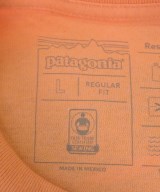 Patagonia（パタゴニア）Tシャツ・カットソー オレンジ サイズ:L メンズ/2200710522061