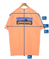 Patagonia（パタゴニア）Tシャツ・カットソー オレンジ サイズ:L メンズ/2200710522061