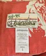 Patagonia（パタゴニア）カジュアルシャツ 赤 サイズ:S メンズ/2200710812018