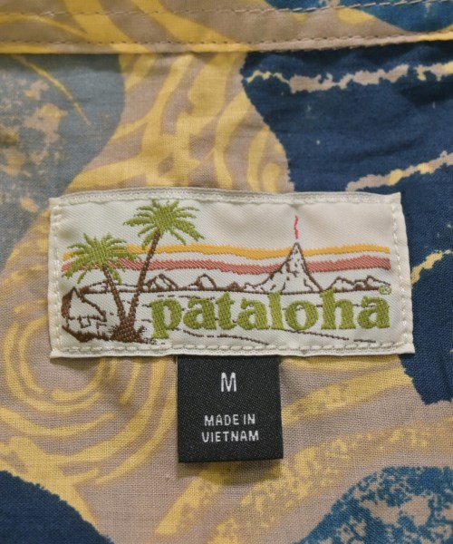 Patagonia（パタゴニア）カジュアルシャツ グレー サイズ:M メンズ/2200710812032