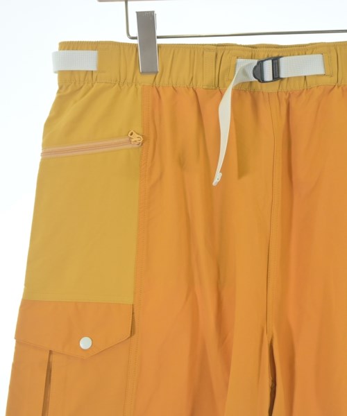 Patagonia（パタゴニア）ショートパンツ 黄 サイズ:L メンズ/2200710812100