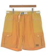 Patagonia（パタゴニア）ショートパンツ 黄 サイズ:L メンズ/2200710812100
