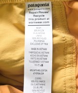 Patagonia（パタゴニア）ショートパンツ 黄 サイズ:L メンズ/2200710812100