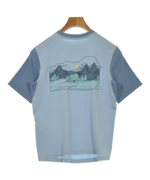 Patagonia（パタゴニア）Tシャツ・カットソー 青 サイズ:L レディース/2200709034063