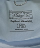 Patagonia（パタゴニア）Tシャツ・カットソー 青 サイズ:L レディース/2200709034063