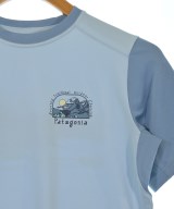 Patagonia（パタゴニア）Tシャツ・カットソー 青 サイズ:L レディース/2200709034063