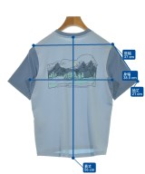 Patagonia（パタゴニア）Tシャツ・カットソー 青 サイズ:L レディース/2200709034063