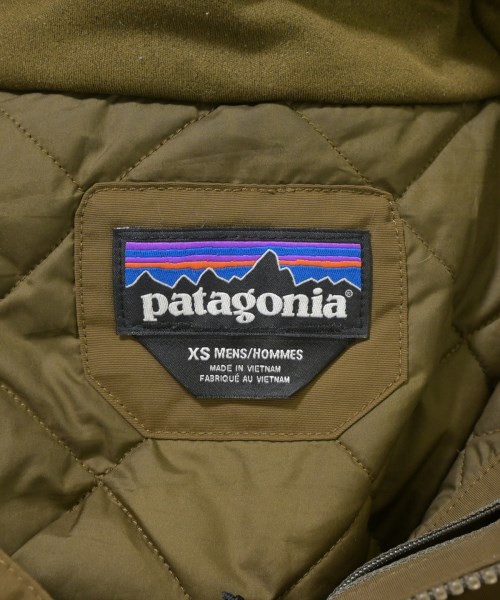 Patagonia（パタゴニア）マウンテンパーカー 茶 サイズ:XS メンズ/2200710386106