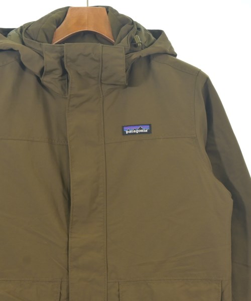 Patagonia（パタゴニア）マウンテンパーカー 茶 サイズ:XS メンズ/2200710386106