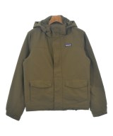 Patagonia（パタゴニア）マウンテンパーカー 茶 サイズ:XS メンズ/2200710386106