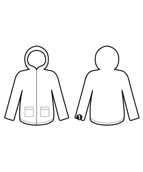 Patagonia（パタゴニア）マウンテンパーカー 黒 サイズ:XXL メンズ/2200711161047