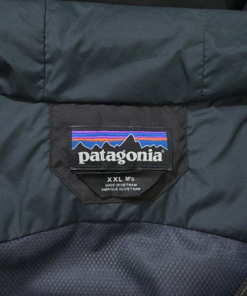 Patagonia（パタゴニア）マウンテンパーカー 黒 サイズ:XXL メンズ/2200711161047