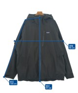 Patagonia（パタゴニア）マウンテンパーカー 黒 サイズ:XXL メンズ/2200711161047