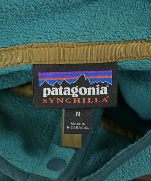 Patagonia（パタゴニア）Tシャツ・カットソー 緑 サイズ:M メンズ/2200711193017