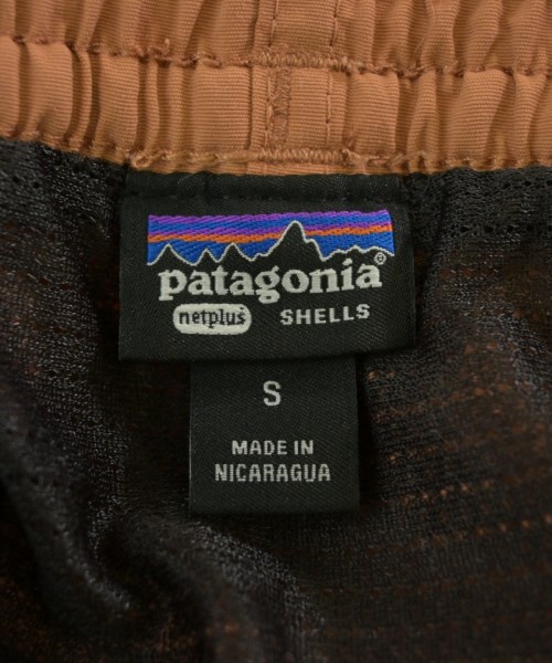 Patagonia（パタゴニア）ショートパンツ オレンジ サイズ:S メンズ/2200711193024