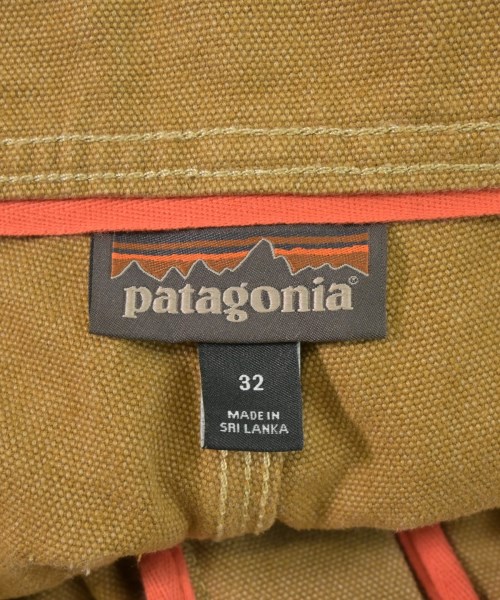 Patagonia（パタゴニア）カーゴパンツ ベージュ サイズ:32(L位) メンズ/2200692642016