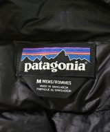 Patagonia（パタゴニア）ダウンジャケット/ダウンベスト 黒 サイズ:M メンズ/2200711391017