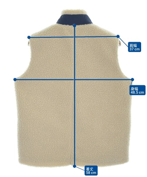 Patagonia（パタゴニア）その他 ベージュ サイズ:XL レディース/2200706219043