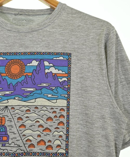Patagonia（パタゴニア）Tシャツ・カットソー グレー サイズ:S メンズ/2200708395080