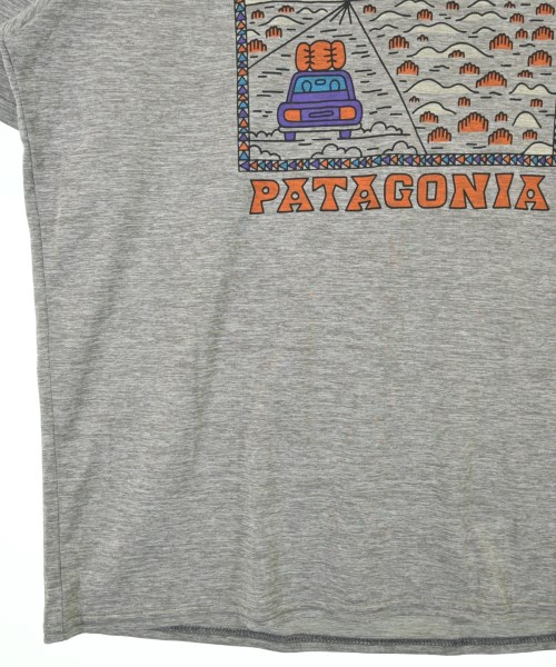 Patagonia（パタゴニア）Tシャツ・カットソー グレー サイズ:S メンズ/2200708395080