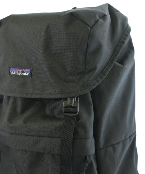 Patagonia（パタゴニア）バックパック・リュック 黒 サイズ:- メンズ/2200709221531
