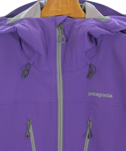 Patagonia（パタゴニア）ブルゾン 紫 サイズ:S メンズ/2200704701021
