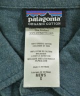 Patagonia（パタゴニア）ポロシャツ 青 サイズ:S メンズ/2200704701540