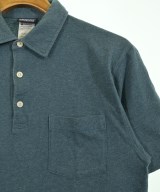 Patagonia（パタゴニア）ポロシャツ 青 サイズ:S メンズ/2200704701540